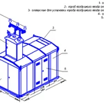 фото Трансформаторная подстанция КТПК-Э