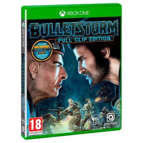 Фото Bulletstorm: Full Clip Edition