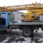 фото Японская автовышка CTE B-LIFT 620