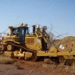 Фото №2 Аренда бульдозера Komatsu D41P-6, Ростов-на-Дону