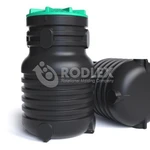 фото Cептик накопительный RODLEX-KDU 900 c крышкой