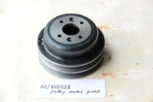 Фото 02/802028 Pulley water pump, шкиф водяной помпы