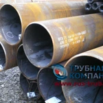 фото Труба газлифтная 426х18 сталь 09г2с по ТУ 14-3р-1128-2007 в Москве