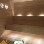 Фото №4 Комплект Cariitti для сауны Sauna Led 2700 K (1532601, 6 светодиодов + трансформатор)