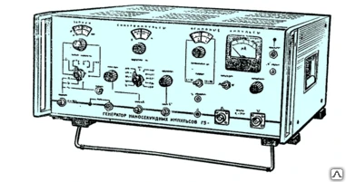 Фото Генераторы импульсов Г5-47, Г5-48 (49, 53, 54, 56, 60, 61, 62, 63, 66, 67)