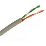 фото Кабель UTP 2х2х24AWG кат.5е медь бухта (м) Rexant 01-0023