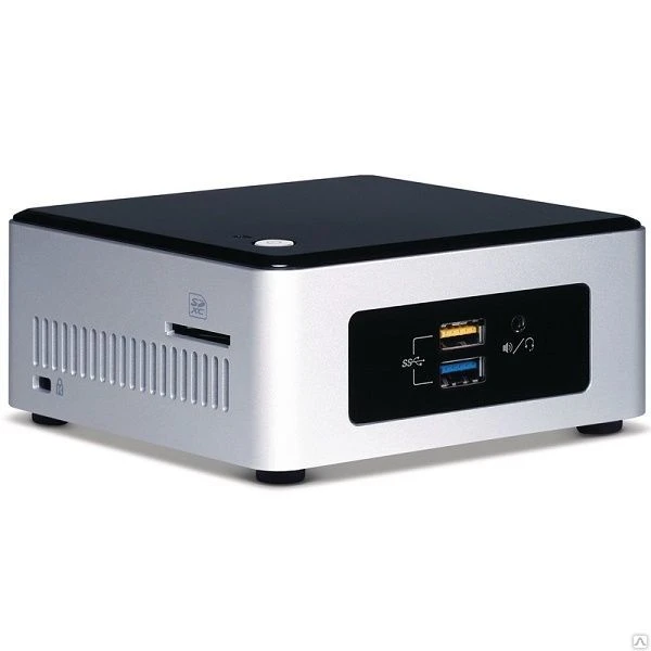 Фото Платформа Intel NUC Original BOXNUC5PPYH Pentium N3700