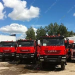 фото Аренда самосвала Iveco АМТ 653900, Красноярск