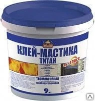 Фото Мастика ТИТАН ОПТИЛЮКС 4кг, ведро