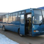 фото Автобус КАВЗ 4238-71 Аврора газовый