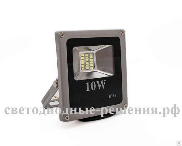 Фото Светодиодный прожектор 10 Вт/855 Лм/5000 К LTT LED