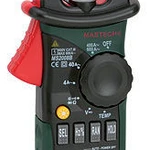 фото Клещи токовые цифровые MS 2008B (Mastech).