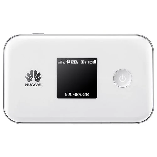 Фото Wi-Fi роутер HUAWEI E5377T