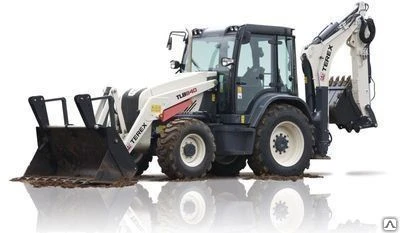 Фото Экскаватор-погрузчик Terex TLB840