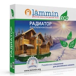 фото Радиатор Lammin ECO AL350-80