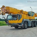 фото Аренда автокрана Liebherr LTM – 1060-3.1