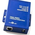 фото Конвертер Z-397 IP Ethernet/2xRS485