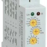 фото Реле времени ORT многофункциональное 1 конт. 12-240В AC/DC IEK ORT-M1-ACDC12-240V