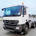 фото Тягач седельный Б/У Mercedes-Benz Actros 3 3341 S