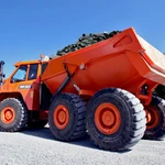 фото Cамосвал Doosan DA30