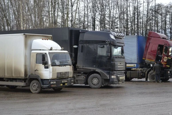 Фото Аренда полуприцепов