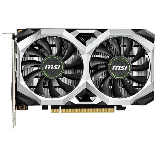 Фото Видеокарта MSI GeForce GTX 1650