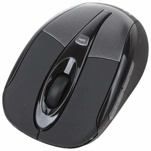 Фото Мышь Gembird MUSW-002 Black USB