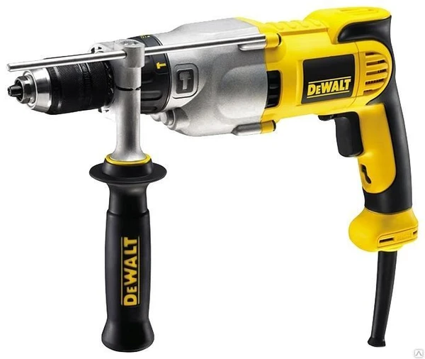 Фото Дрель DeWALT DWD522KS