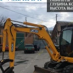 Фото №4 Аренда мини-экскаватора JCB 8040, Всеволожск