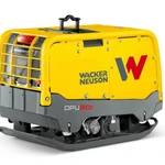 фото Виброплита переднего хода Wacker Neuson DPU 80 r