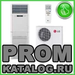 фото Колонные кондиционеры LG