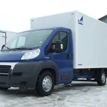 фото Фургон Fiat Ducato MAXI ChasSC LWB 35