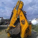 Фото №2 Аренда экскаватора-погрузчика JCB 3CX Super, Томилино