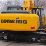 фото Экскаватор гусеничный LONKING CDM6225