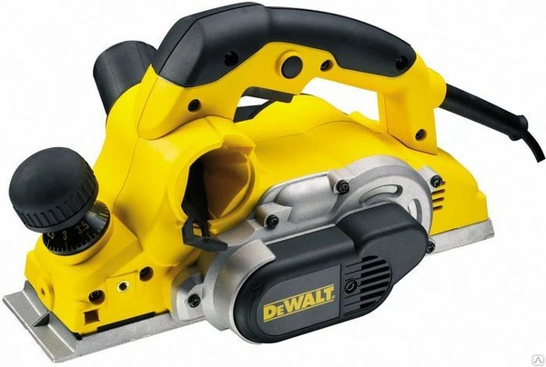 Фото Электрорубанок DeWalt D 26501 K