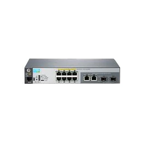 Фото Коммутатор HP 2530-8G-PoE+