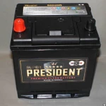 фото Аккумулятор SUPER President 95D26R/L