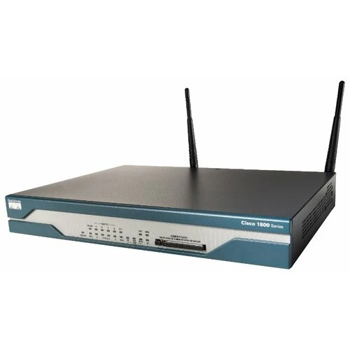 Фото Wi-Fi роутер Cisco 1801