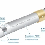 фото Сшитый полиэтилен KAN THERM PE-RT 18х2,5