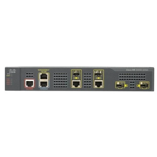 Фото Коммутатор Cisco ME-3400EG-2CS-A