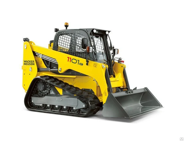 Фото Компактный погрузчик (гусеничный) Wacker Neuson 1101c