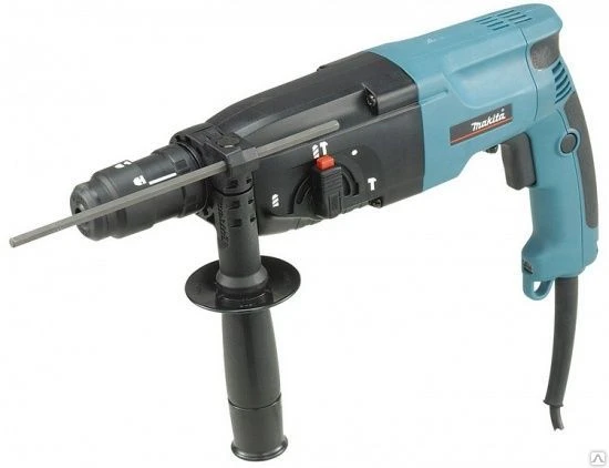 Фото Перфоратор MAKITA HR 2450 FT