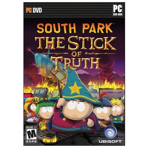 Фото South Park: The Stick of Truth