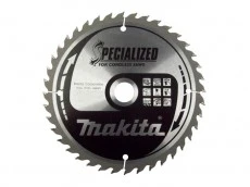 Фото Отрезной пильный диск Makita B-31435