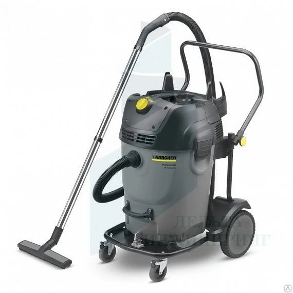 Фото Пылесос для сухой и влажной уборки Karcher NT 65/2 Tact² Tc*EU