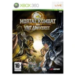 фото Mortal Kombat vs. DC Universe