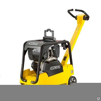 Фото Виброплита реверсивная Wacker Neuson DPU 3050H / 3060H / 3070H