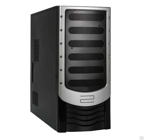 Фото Системный блок "GAME BASE" i3 4170/4Gb/1Tb/GTX1050Ti 4Gb/noDVD/ATX 
500W