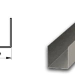 фото Профиль потолочный направляющий 27х28х0,45