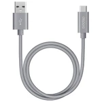 фото Кабель Deppa Alum USB - USB